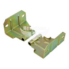 Кронштейн бампера 2108-09 перед. ценрального (Украина)