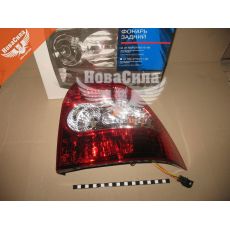 Ліхтар 2170-Пріора зад. прав. в зборі (ДААЗ)