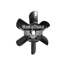 Крильчатка системи охолодження 412-М 6 лопастей (Україна)