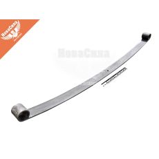 Лист рессоры 3302-Газель перед. №1 (1500мм.) 4-х лист. (ДК)