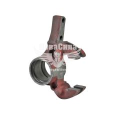 Кулак поворотний 1102-ЗАЗ перед. лів. (Україна) (цапфа)