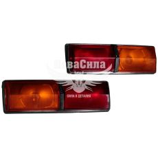 Ліхтар 2101 зад. лів.+прав. в зборі чорн. корп. (Формула Світла)