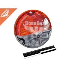 Ліхтар 53-Газ габарит+повторювач жовто-білий (СНД) 5320-Камаз