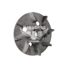 Крильчатка водяного насоса (металева) 130, 131-ЗИЛ (Україна)