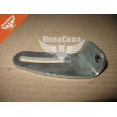 Кронштейн генератора 21214-Н.Кедр планка натяжна (АвтоВАЗ)