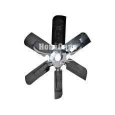 Крильчатка системи охолодження 238-ЯМЗ 6 лопастей металлічних (СНД)