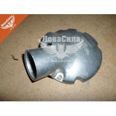 Кришка генератора 2121-Нива задня (АвтоВАЗ) (повітрозабірник)