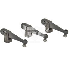 Лапки корзины сцепления 452, 469-УАЗ ст. образ. в сб. (АДС) (кт. 3шт.)