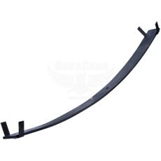 Лист ресори 3302-Газель зад. №3 (1180мм.) (ДК) (з хомутом)