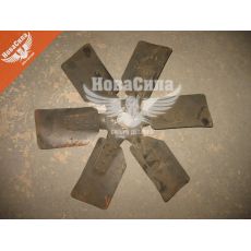 Крильчатка системи охолодження 130, 131-ЗИЛ (Б/У)