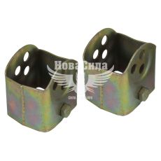 Кронштейн амортизатора 2108-09 зад. 3-полож. (Триал-Спорт) (рубцы)