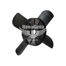 Крильчатка системи охолодження 2101-07 4 лопастей (АРК)