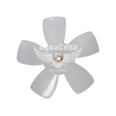 Крильчатка моторчика пічки 2101-07 (Україна)