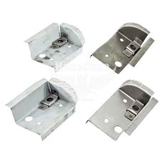 Кронштейн сидіння 2121-Нива (Сівер) (кт. 4шт.)