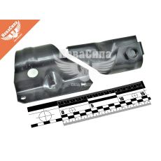 Кронштейн бампера 2105 зад. кт. 2шт. (СНГ) (к лонжерона)