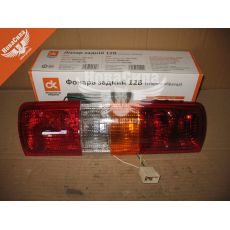 Ліхтар 2705-Газель Соболь ст. взір. зад. лів. (ДК)