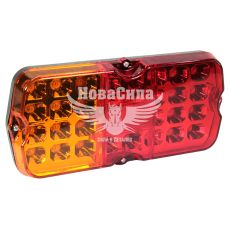 Ліхтар 452, 469-УАЗ зад. в зборі (ДК) LED 24В