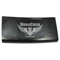 Крышка багажника 2101 (Сивер) (уценка)