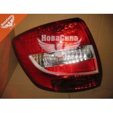 Ліхтар 2190-Гранта зад. лів. в зборі (ДААЗ)