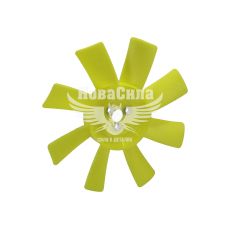 Крильчатка системи охолодження 2101-07 8 лопатей (Skadi) (жовта) 2121-Нива