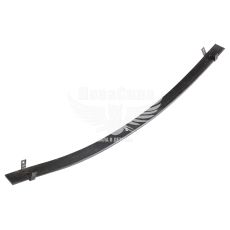 Лист ресори 3302-Газель зад. №2 (1500мм.) 2-х листової (ЧМЗ)