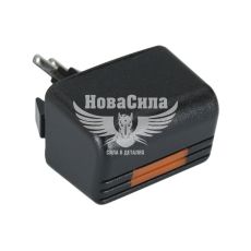 Лампа контрольная для кнопок 2110-12 оранжевая (Skadi) 831.3710, 832.3710