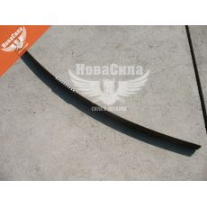 Лист ресори 500-МАЗ зад. №3 (1651мм.) (ЧМЗ)