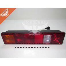 Ліхтар 3302-Газель зад. в зборі бортова (Руслан Комплект) 5301-Зил Бичок