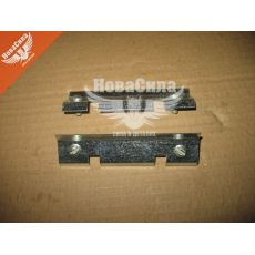 Крепления брызговикам 2101-07 зад. кт. 2шт. (Украина)