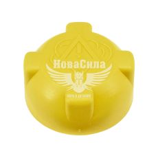Кришка бачка розширювача 2108-10 з клап. (Vortex)