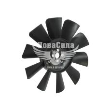 Крильчатка системи охолодження 3302-Газель 10 лопастей (Skadi)