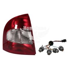 Ліхтар 1118-Калина зад. лів. в зборі (Авто Ділер)