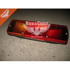 Ліхтар 5320-Камаз зад. лів. в зборі (Руслан Комплект) (12В)