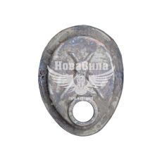 Кришка двигуна передня Газ-52