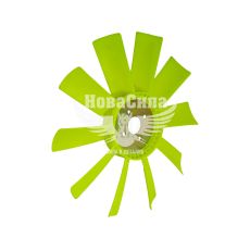 Крильчатка системи охолодження 238-ЯМЗ 10 лопатей пластикових (СНД)