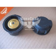 Кришка бачка розширювача 5320-Камаз з клап. (СНД)