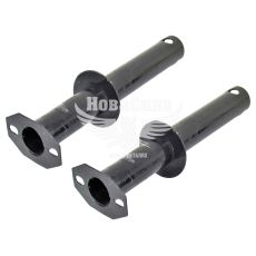 Кронштейн бампера 2121-Нива перед. кт. 2шт. (Самара)