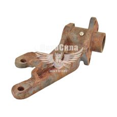 Кронштейн пневмосистемы универсальный 5320/5511-Камаз 10т. лев. (СНГ)