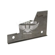 Кронштейн бризговика 2121-Нива перед. лів. (Україна)