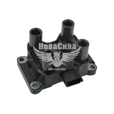 Модуль зажигания 2108-15 новый образ. (Электро Ком) 1117-19-Калина (1,6i)