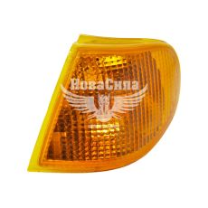 Фонарь поворота фары 2113-15 Киржач желтый лев. (Автосвет)
