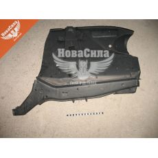 Лонжерон перед. 2106 лев. (Сивер)