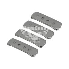 Накладка на ручки дверні зовн. 2110-12 хром (Elegant)