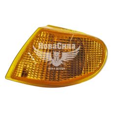 Фонарь поворота фары 2113-15 Киржач желтый лев. (Формула Света)