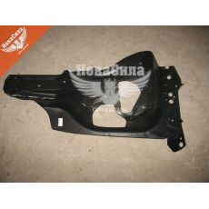 Лонжерон перед. 2110-12 лів. (АвтоВАЗ)