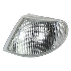 Ліхтар повороту фари 2113-15 Кіржач білий лів. (CS-20)