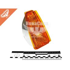 Ліхтар повороту фари 2108-09 жовтий прав. (Eser)