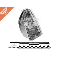 Фонарь поворота фары 2108-09 белый прав. (Eser)