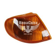 Фонарь поворота фары 2113-15 Киржач желтый прав. (CS-20)