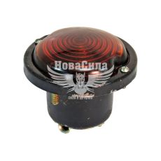 Ліхтар габариту ГАЗ, УАЗ жовтий в зборі (СССР)